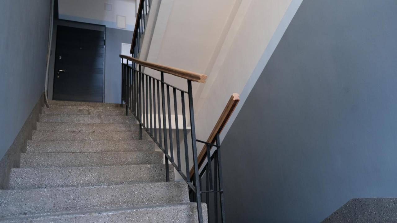 Historic Apartment With Wooden Floors In The Hearth Of Old-Town 리가 외부 사진