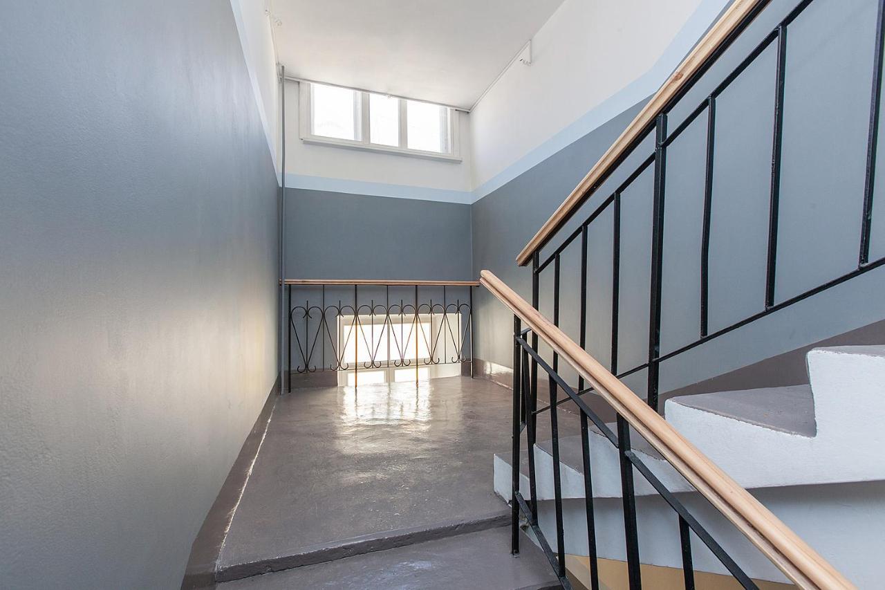 Historic Apartment With Wooden Floors In The Hearth Of Old-Town 리가 외부 사진